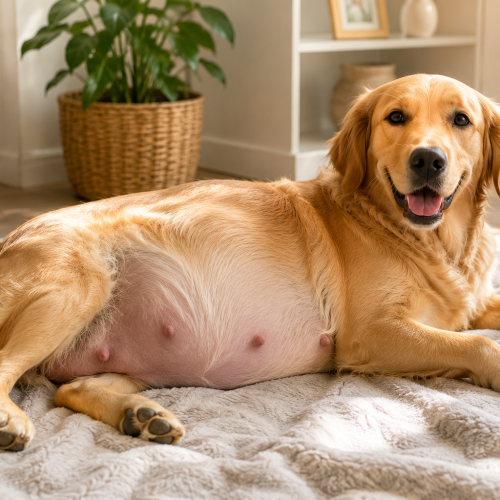 How Long Are Dogs Pregnant?
