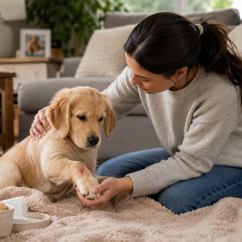 Can Puppies Get Concussions?