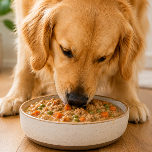Dog Gravy