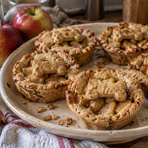 Apple Pie for Dogs