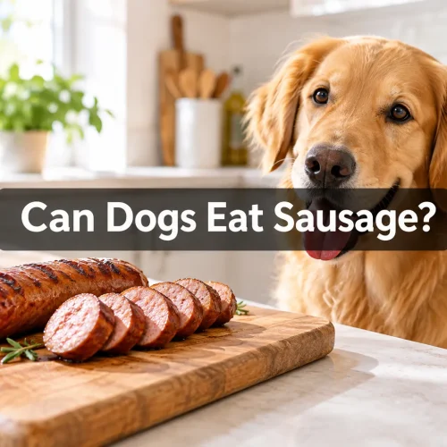 Can Dogs Eat Sausage?