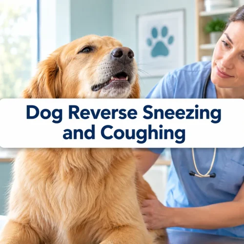 Dog Reverse Sneezing and Coughing: Causes and What to Do